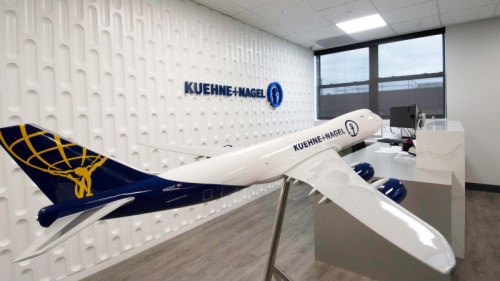Kuehne+Nagel Air Logistics expands services at JFK